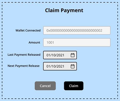 Claim Payments