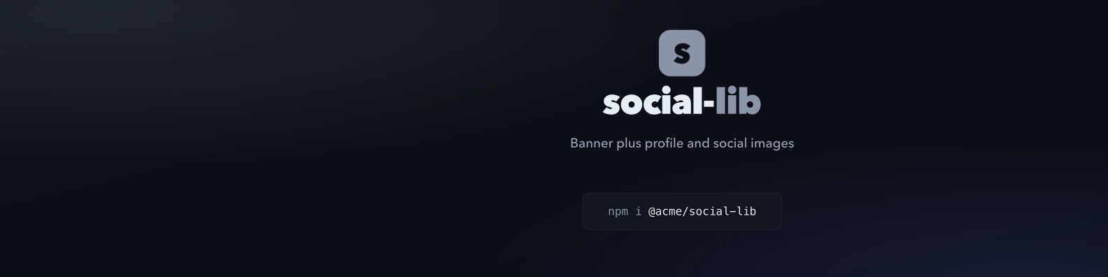 LinkedIn banner