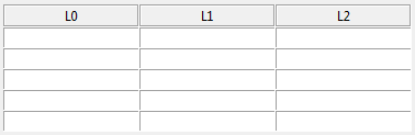 Entry Grid