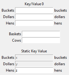 Key/Value