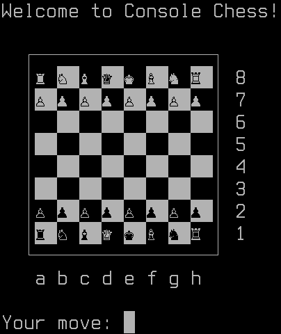GitHub - adityahase/chess: Yet Another Chess Engine
