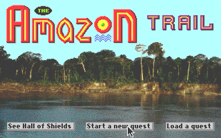 Amazon Trail