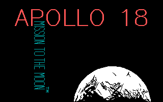 Apollo 18 - Mission to the Moon