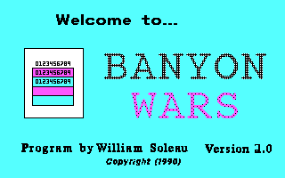 Banyon Wars