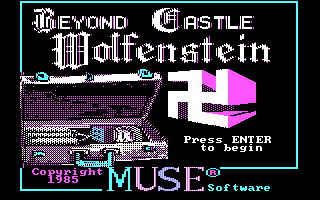 Beyond Castle Wolfenstein