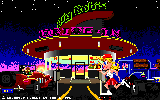 Big Bob's Drive-In