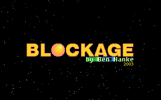 Blockage