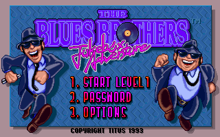 Blues Brothers - Jukebox Adventure