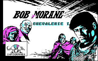Bob Morane - Chevalerie 1