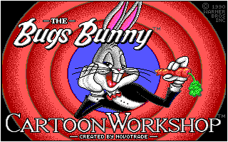 Bugs Bunny Cartoon Workshop