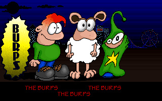 Burps