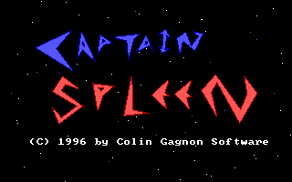Captain Spleen