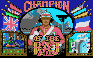 Champion of the Raj