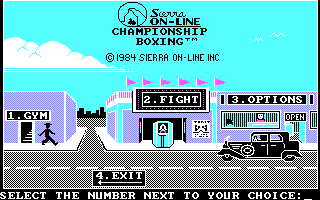 Championship Boxing