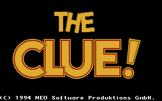 Clue!