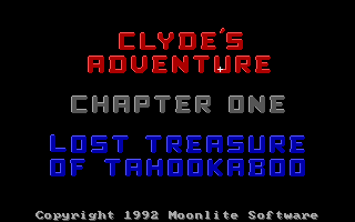 Clyde's Adventure