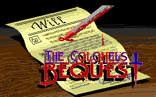 Colonel's Bequest