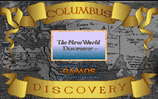 Columbus Discovery