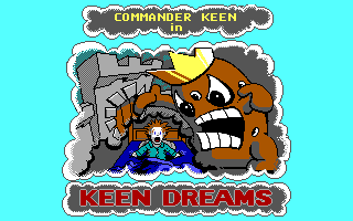 Commander Keen - Keen Dreams