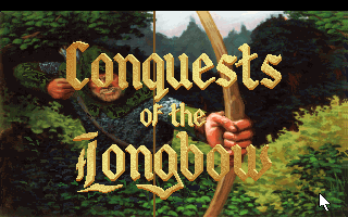 Conquests of the Longbow