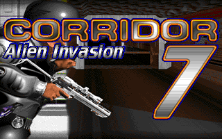 Corridor 7 - Alien Invasion