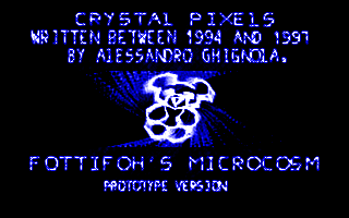 Crystal Pixels