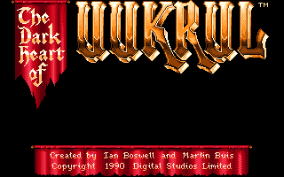 Dark Heart of Uukrul