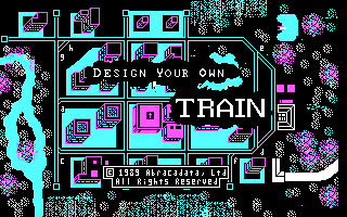 Design Your Own Train