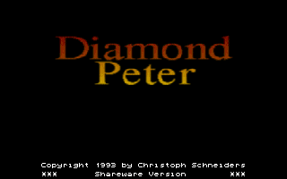 Diamond Peter