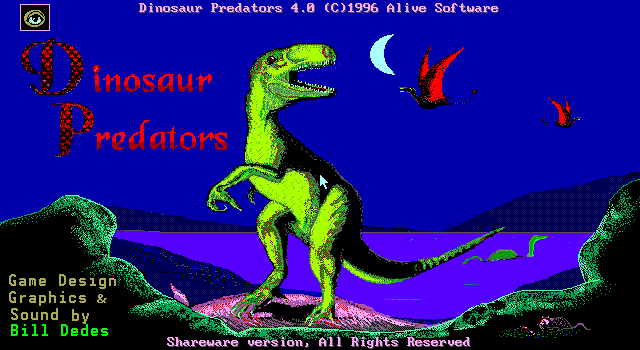 Dinosaur Predators
