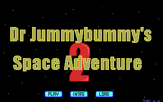 Dr. Jummybummy's Space Adventure 2