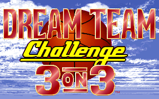 Dream Team Challenge 3 on 3