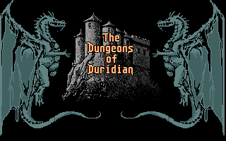 Dungeons Of Duridian