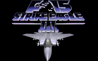 F15 Strike Eagle 3