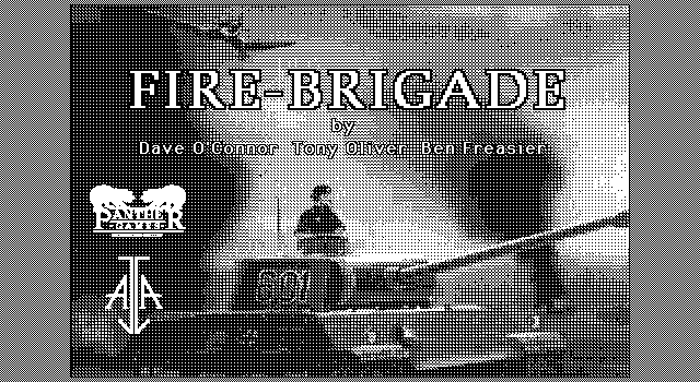 Fire-Brigade