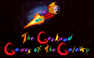Geekwad Games of the Galaxy