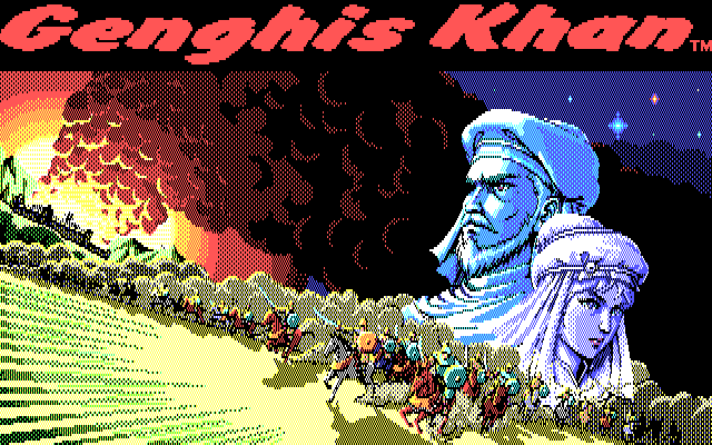 Genghis Khan (2)