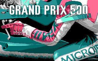 Grand Prix 500
