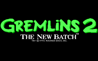 Gremlins 2 - The New Batch (2)