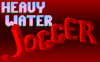 Heavy Water Jogger