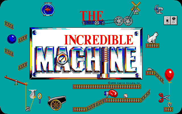 Incredible Machine