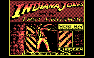 Indiana Jones and the Last Crusade (1)