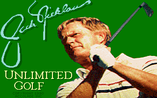 Jack Nicklaus Unlimited Golf