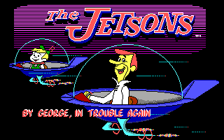 Jetsons - By George, in Trouble Again
