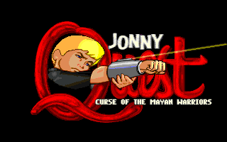 Jonny Quest - Curse of the Mayan Warriors