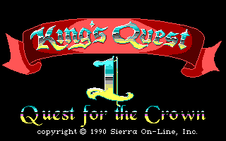 King's Quest 1 VGA