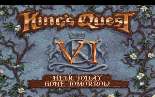 King's Quest 6