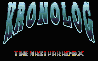 Kronolog - The Nazi Paradox