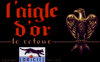 L'Aigle d'Or - Le Retour