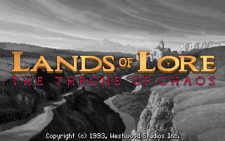 Lands of Lore - The Throne of Chaos